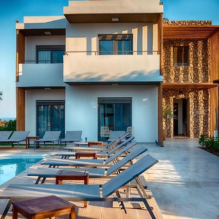 Kipos Suites & Apartments (Adults Only) Jenadi Zewnętrze zdjęcie