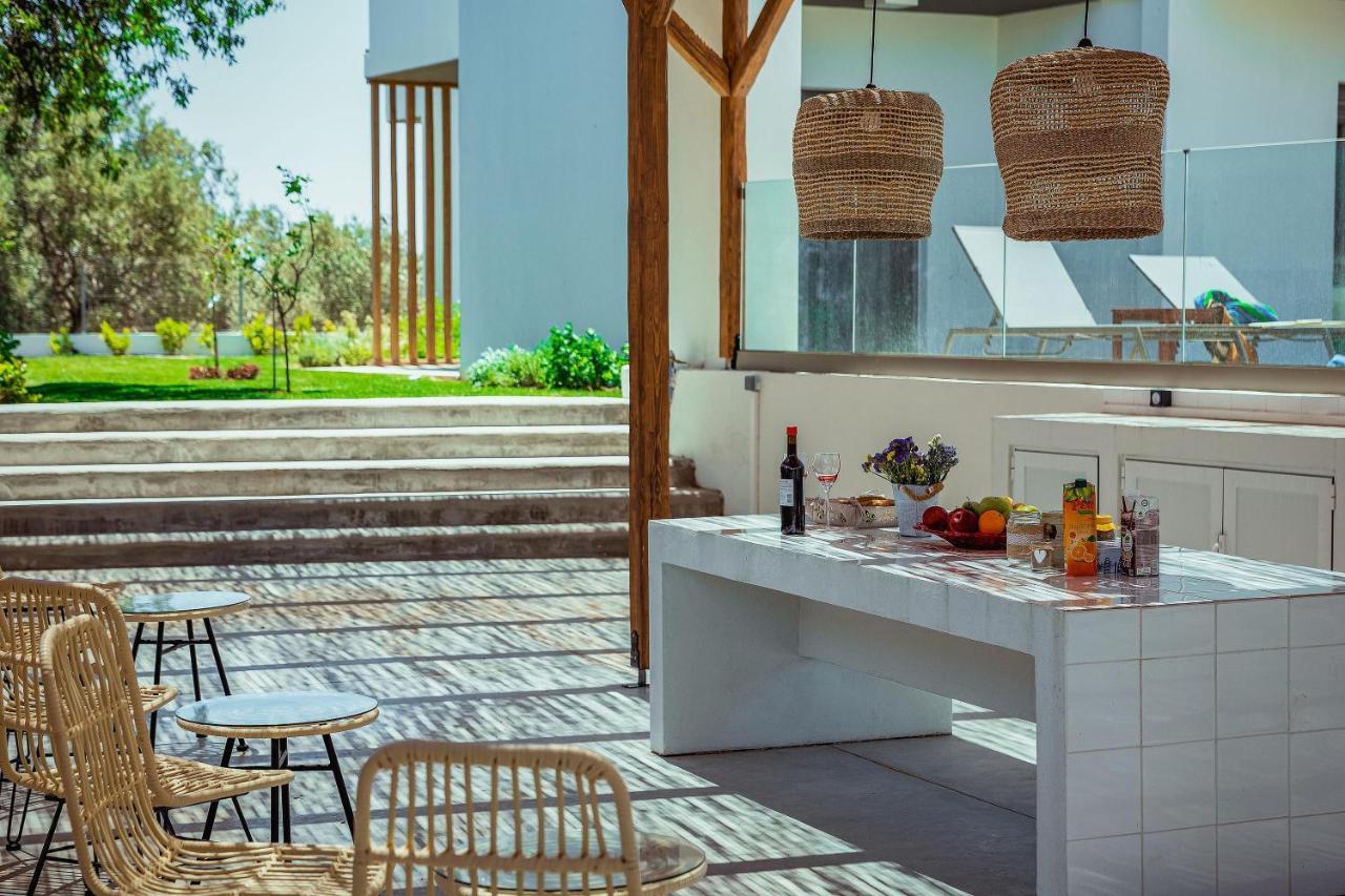 Kipos Suites & Apartments (Adults Only) Jenadi Zewnętrze zdjęcie