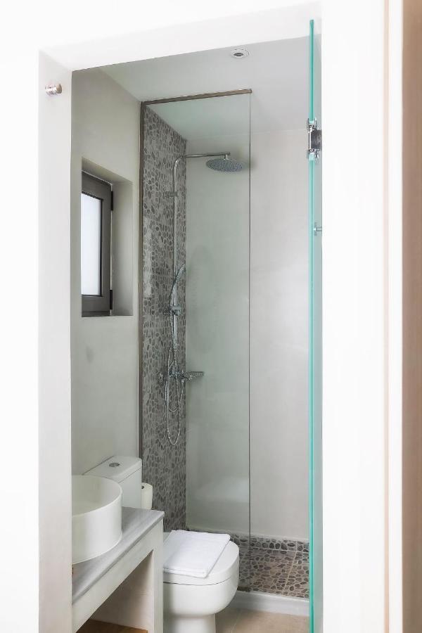 Kipos Suites & Apartments (Adults Only) Jenadi Zewnętrze zdjęcie
