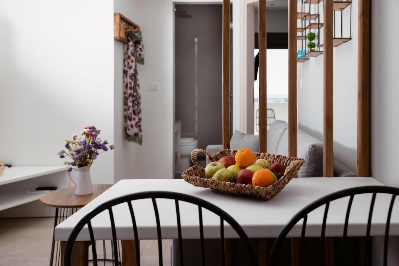 Kipos Suites & Apartments (Adults Only) Jenadi Zewnętrze zdjęcie