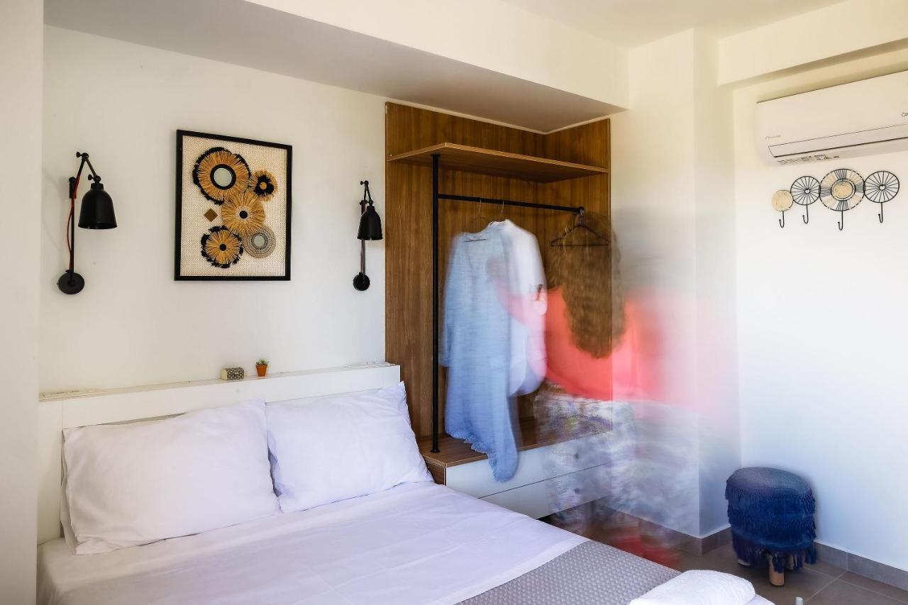 Kipos Suites & Apartments (Adults Only) Jenadi Zewnętrze zdjęcie