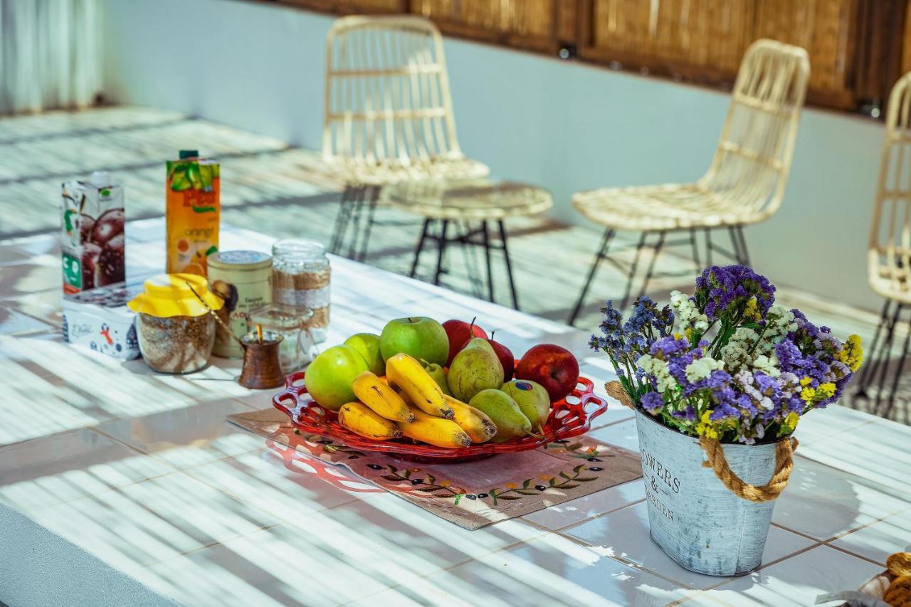 Kipos Suites & Apartments (Adults Only) Jenadi Zewnętrze zdjęcie