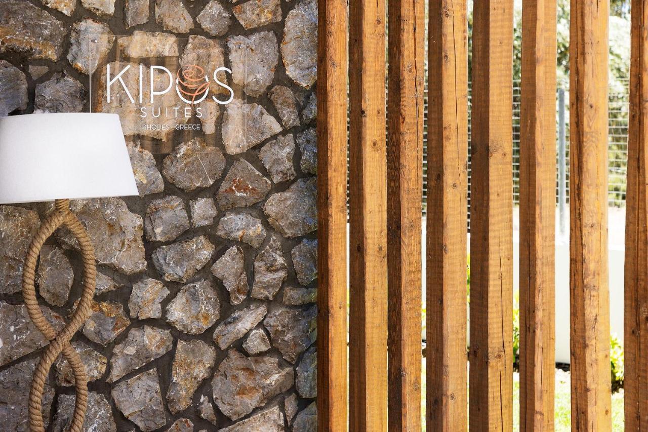 Kipos Suites & Apartments (Adults Only) Jenadi Zewnętrze zdjęcie