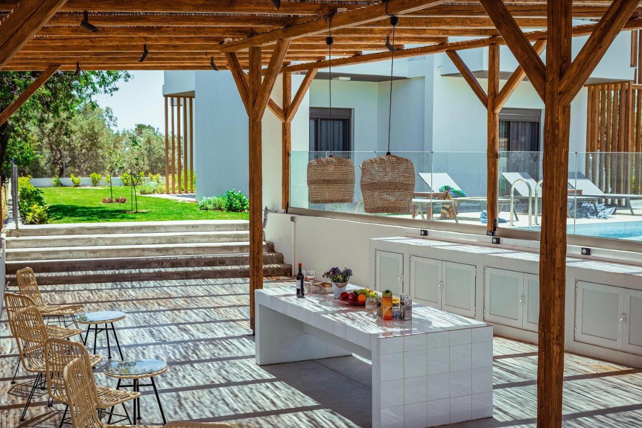 Kipos Suites & Apartments (Adults Only) Jenadi Zewnętrze zdjęcie