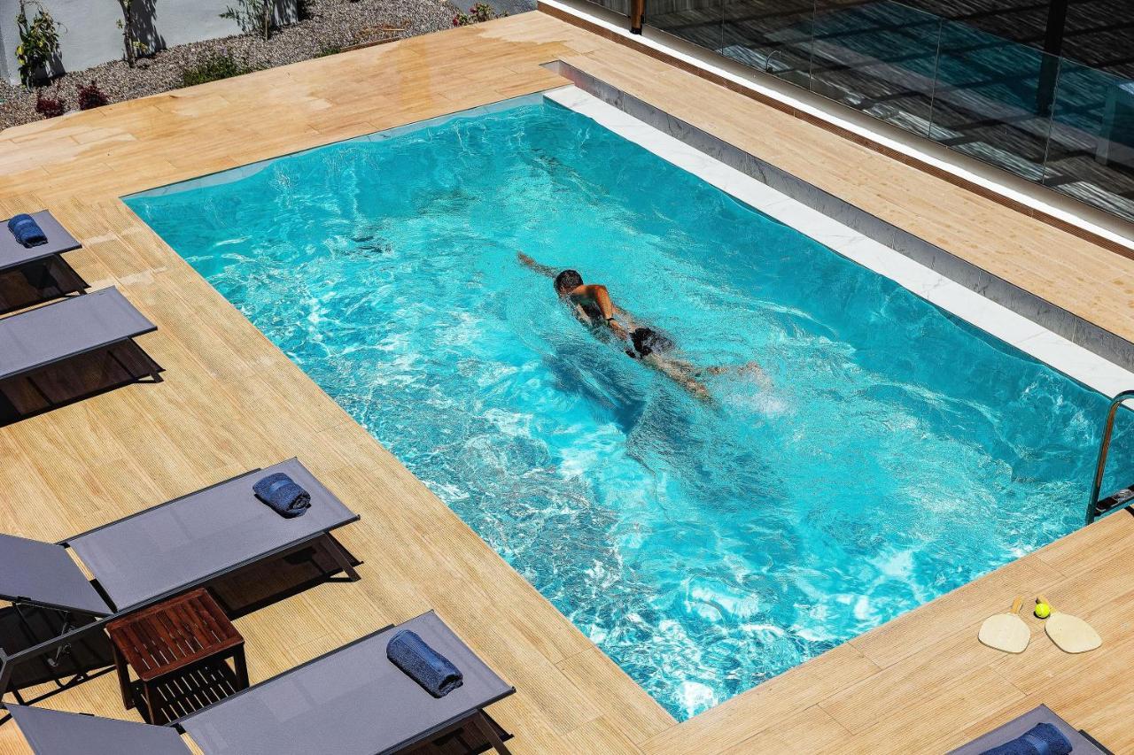 Kipos Suites & Apartments (Adults Only) Jenadi Zewnętrze zdjęcie